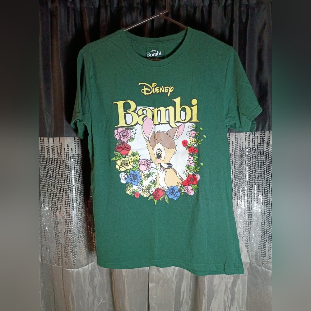 Women's Disney Bambi Shirt